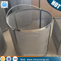 300 Micron brew filter stainless steel mesh bucket strainer filter